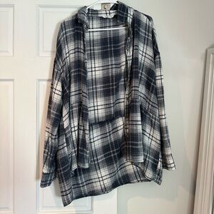 American Eagle outfitters flannel